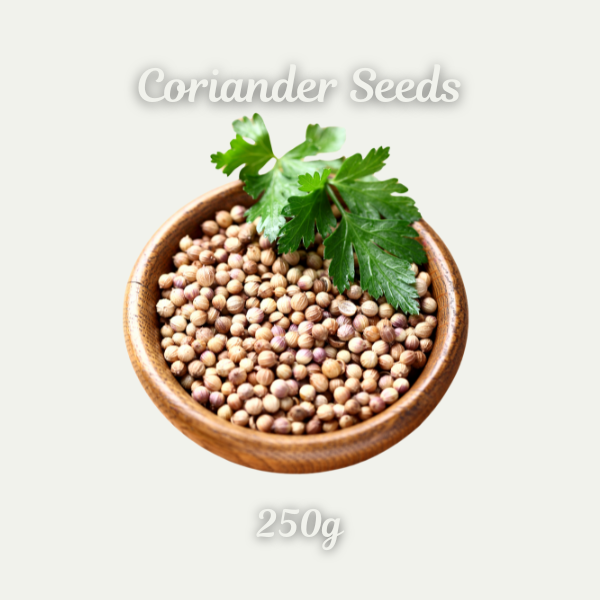 Coriander Seeds 250 grams